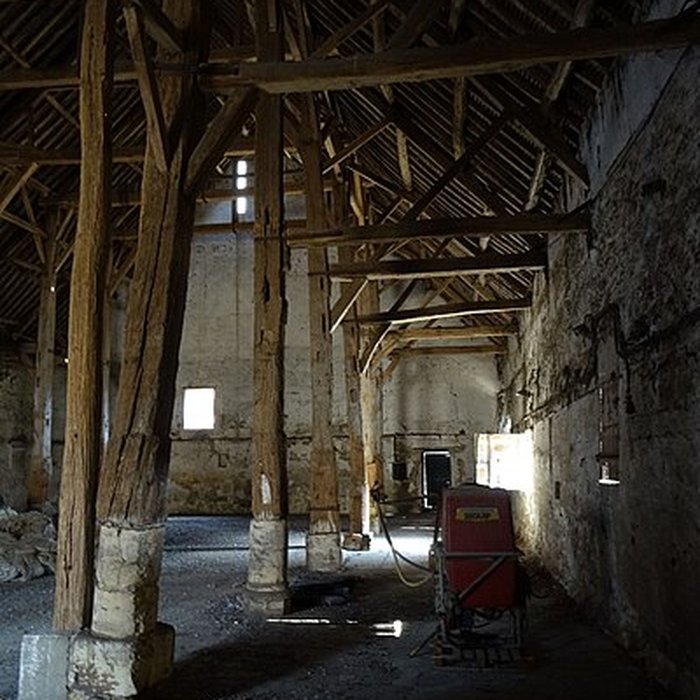 Photo de Grange aux dîmes