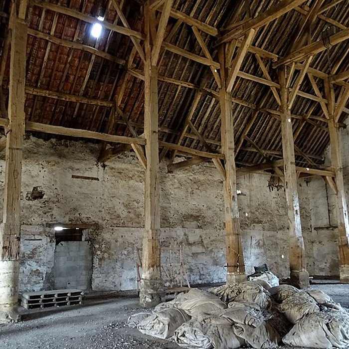 Photo de Grange aux dîmes
