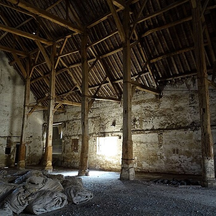 Photo de Grange aux dîmes