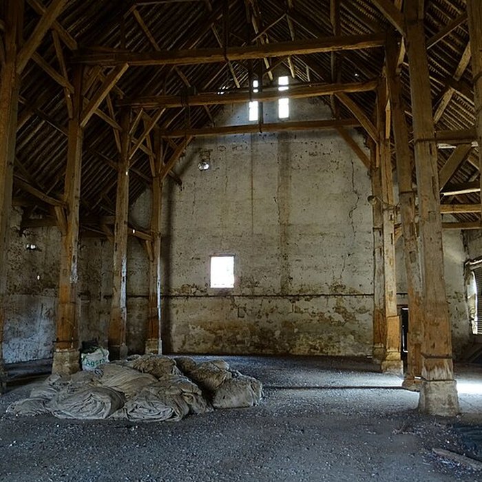 Photo de Grange aux dîmes