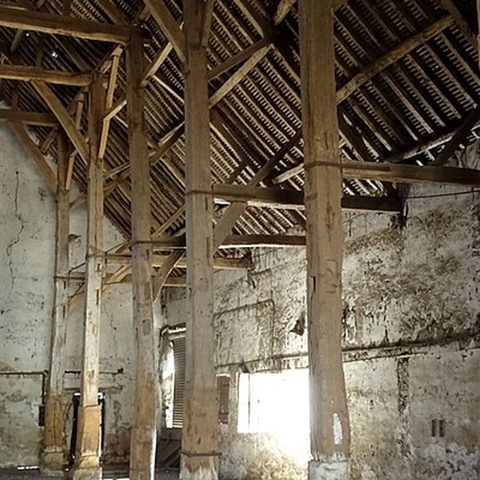 Photo de Grange aux dîmes