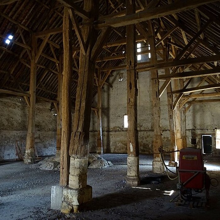Photo de Grange aux dîmes