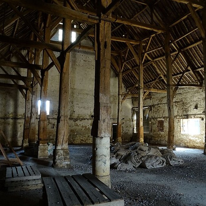 Photo de Grange aux dîmes
