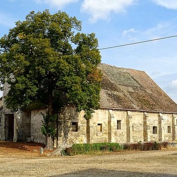Grange aux dîmes
