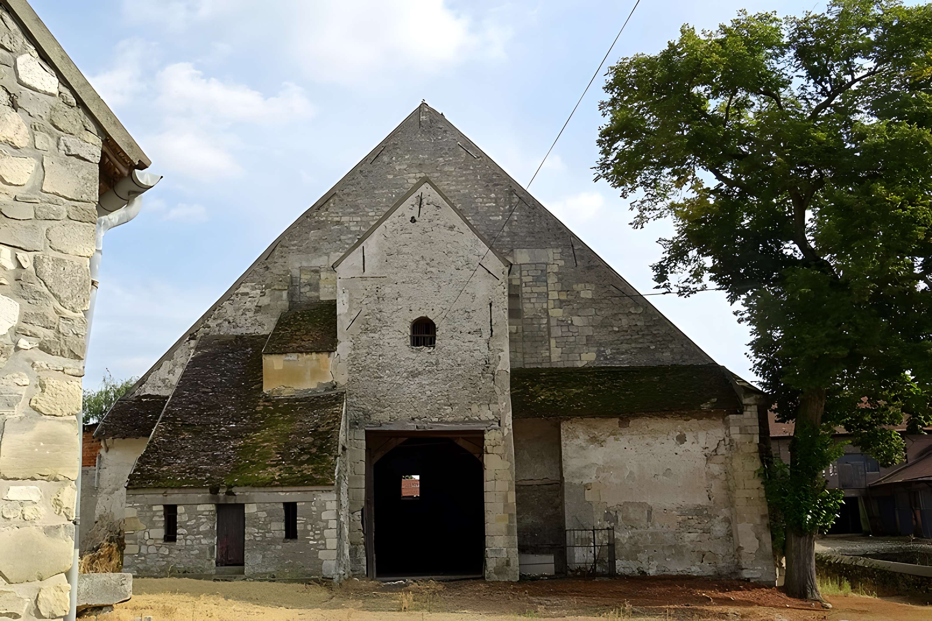 Grange aux dîmes