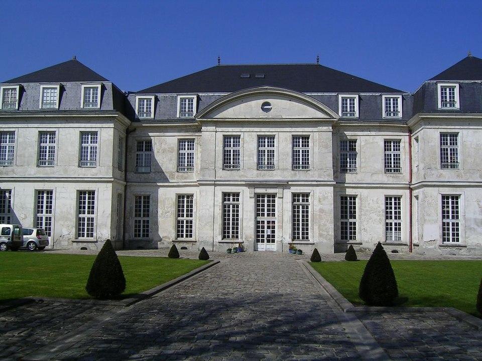 Ancien château de Vaujours, actuellement école Fénélon