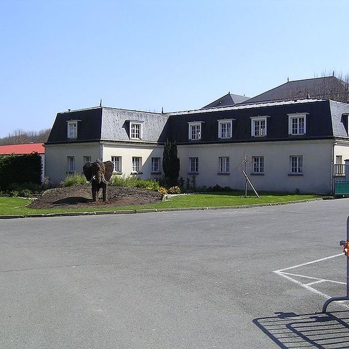 Photo de Ancien château de Vaujours, actuellement école Fénélon