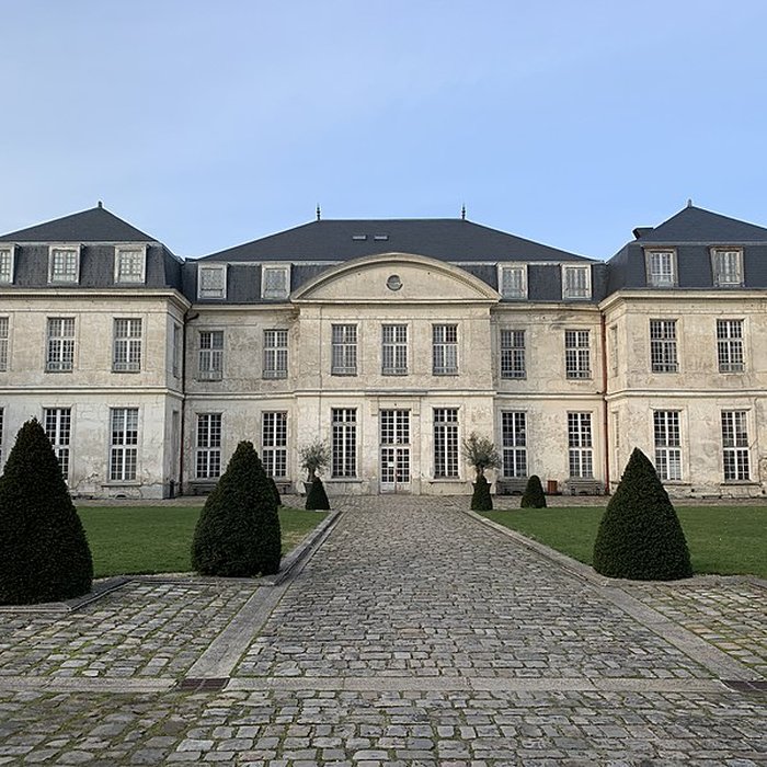 Photo de Ancien château de Vaujours, actuellement école Fénélon