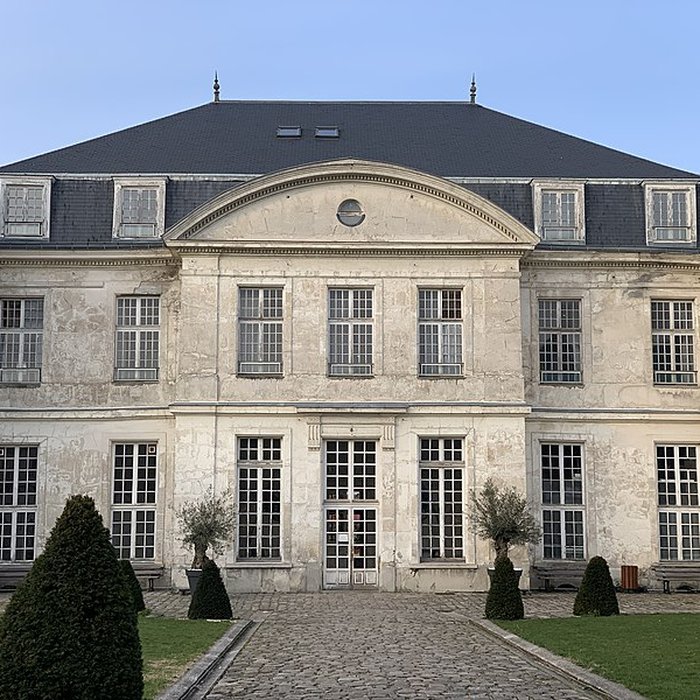 Photo de Ancien château de Vaujours, actuellement école Fénélon
