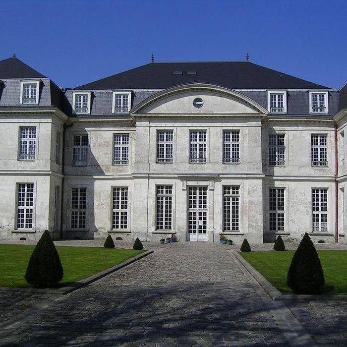 Photo de Ancien château de Vaujours, actuellement école Fénélon