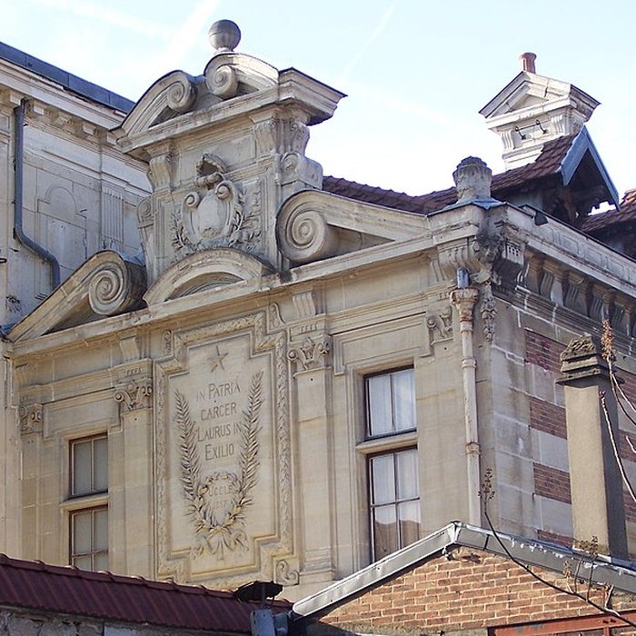 Photo de Maison Raspail