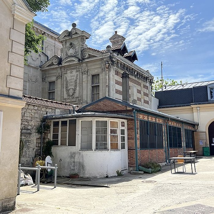 Photo de Maison Raspail