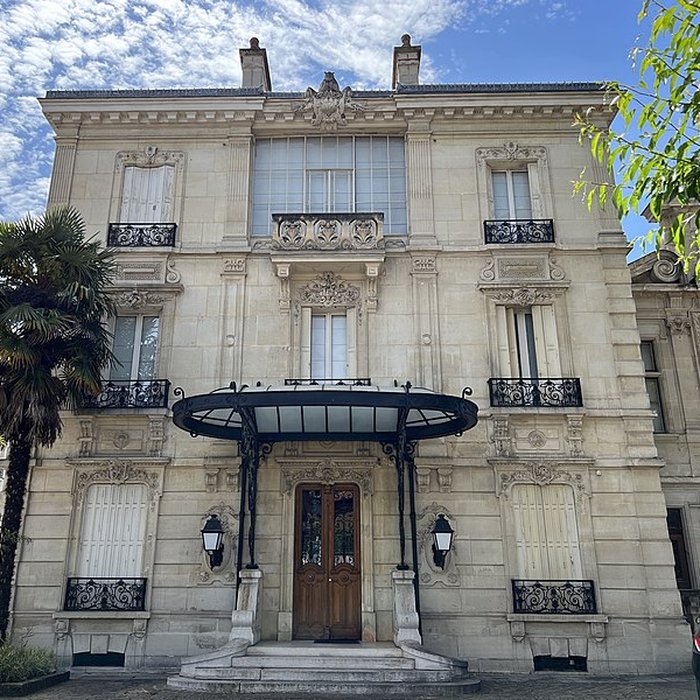 Photo de Maison Raspail