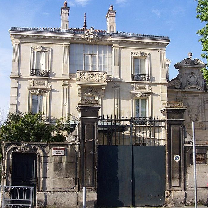 Photo de Maison Raspail