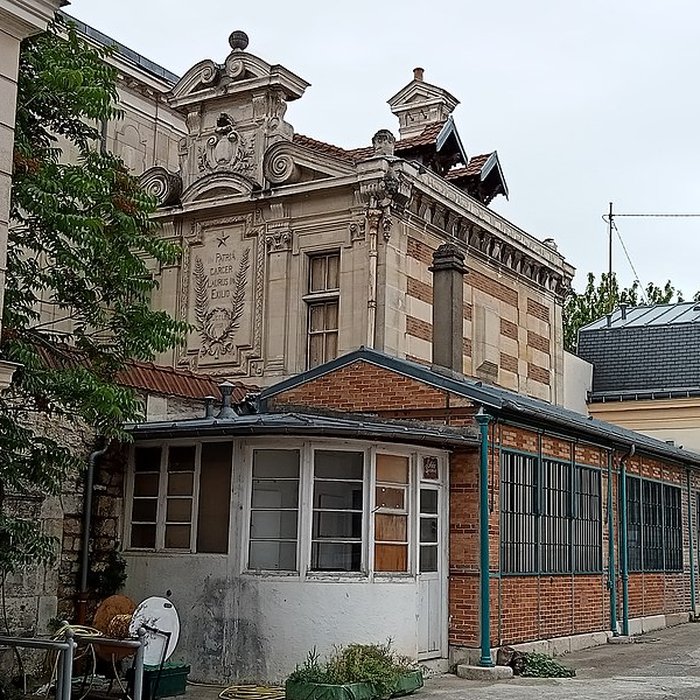 Photo de Maison Raspail