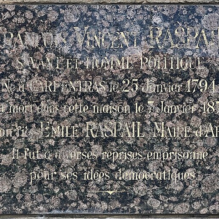 Photo de Maison Raspail