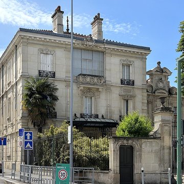 Maison Raspail