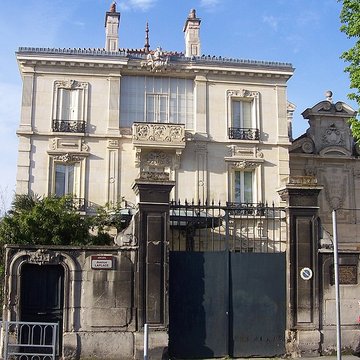 Maison Raspail