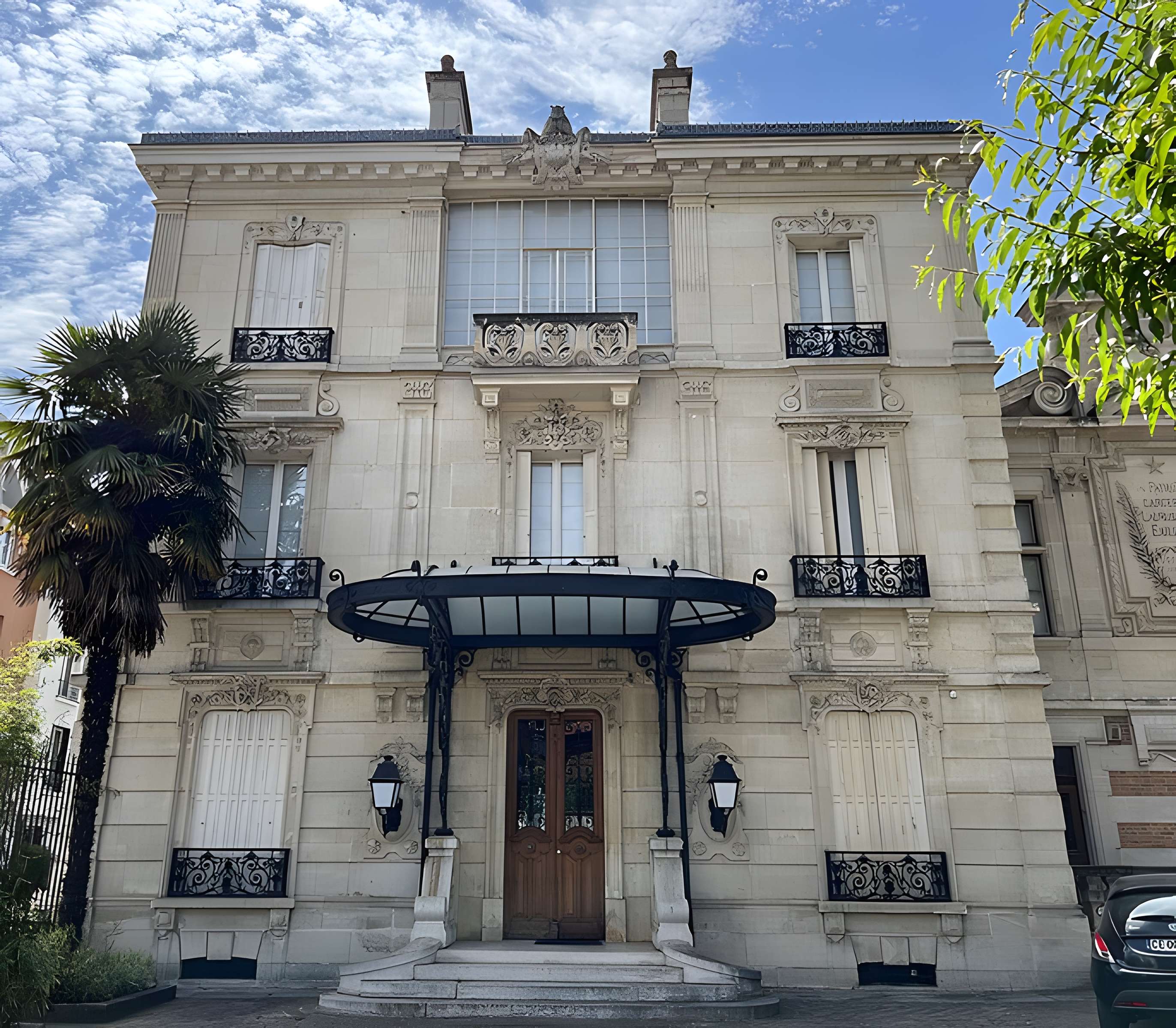 Maison Raspail