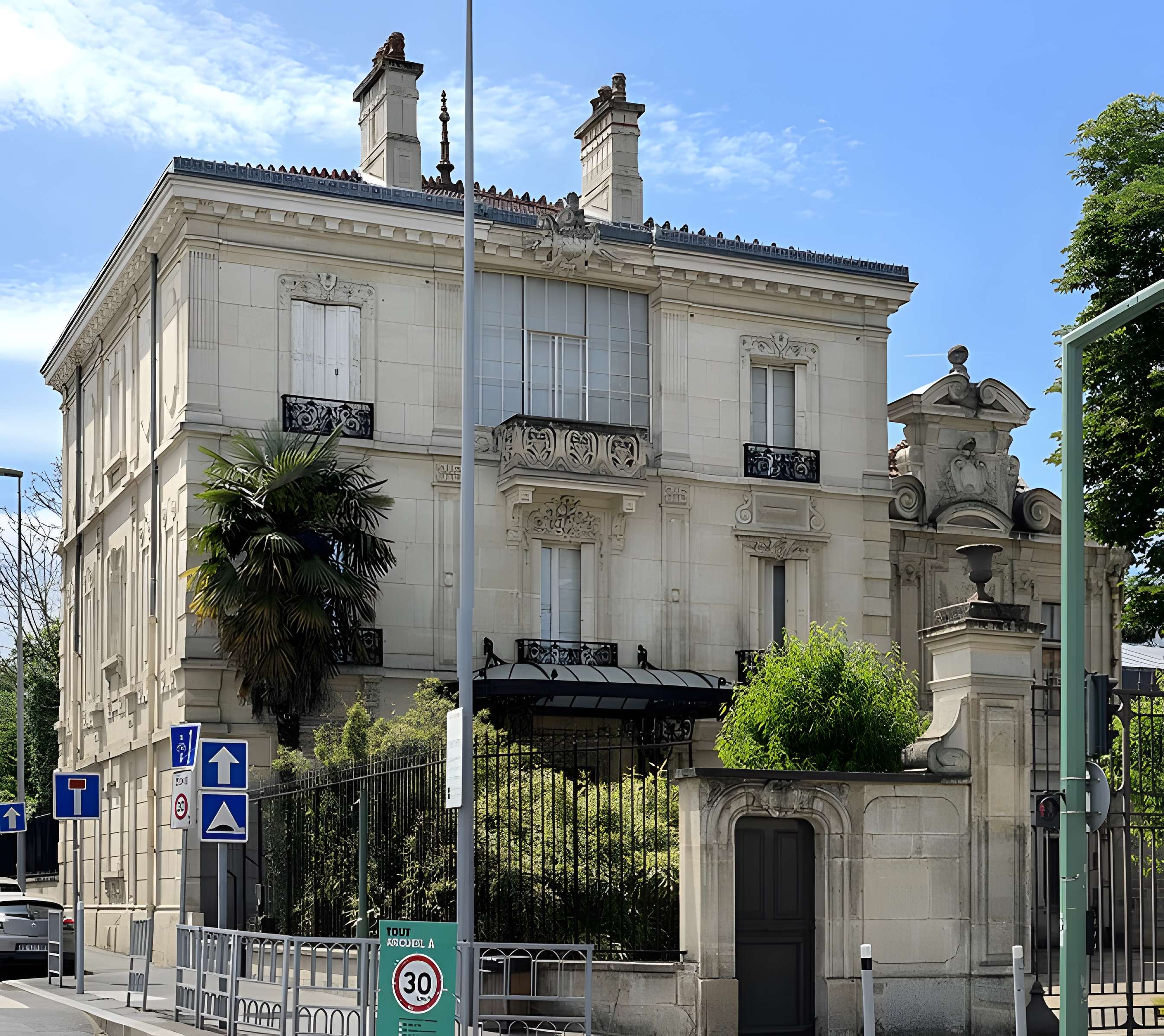 Maison Raspail