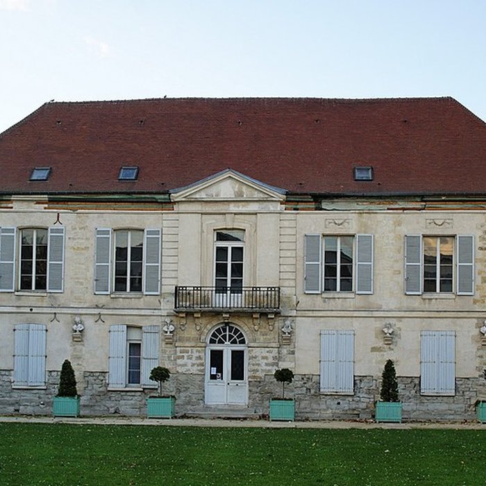 Photo de Maison des Gardes de lancien château