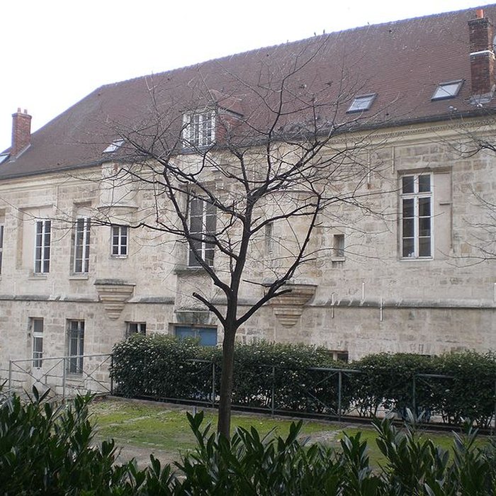 Photo de Maison des Gardes de lancien château