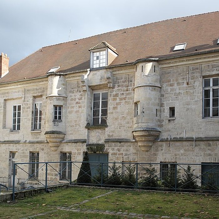 Photo de Maison des Gardes de lancien château