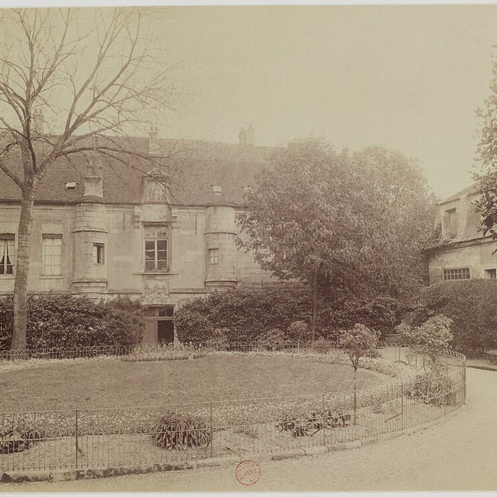 Photo de Maison des Gardes de lancien château