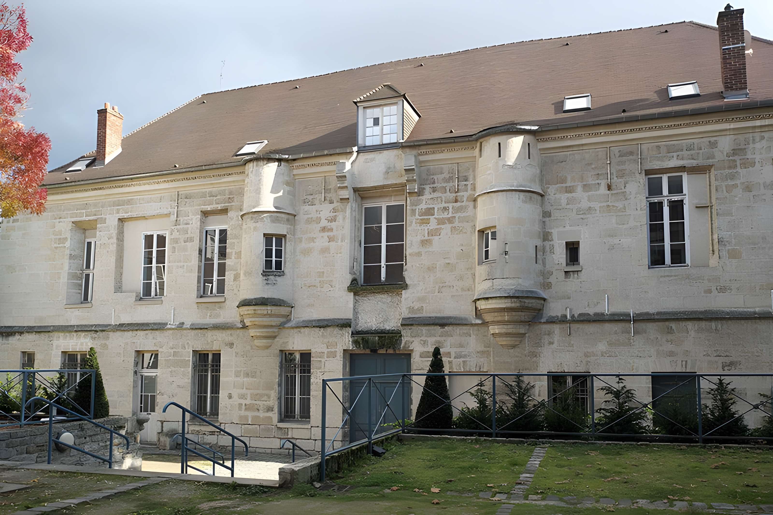 Maison des Gardes de l'ancien château