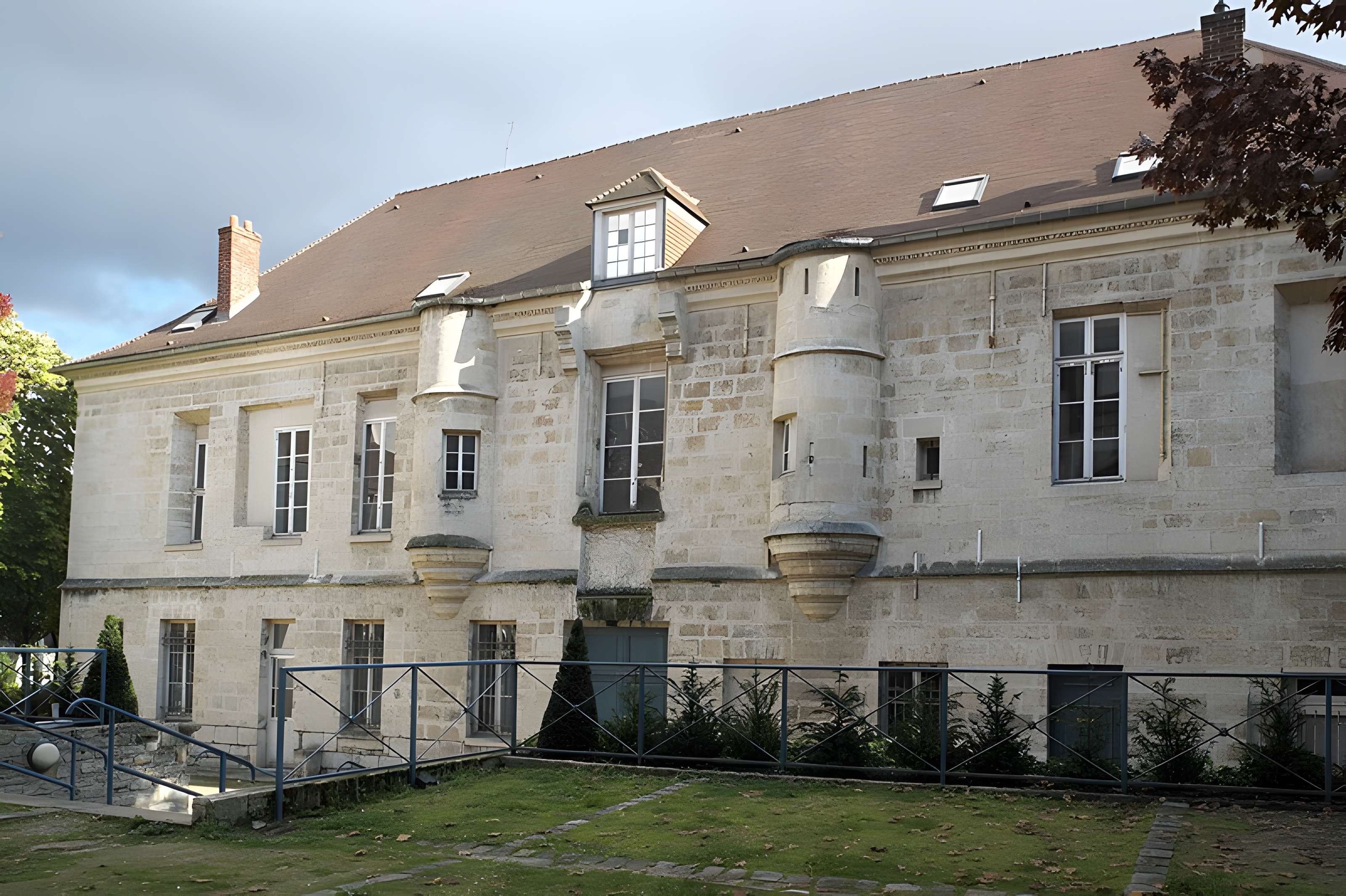 Maison des Gardes de l'ancien château