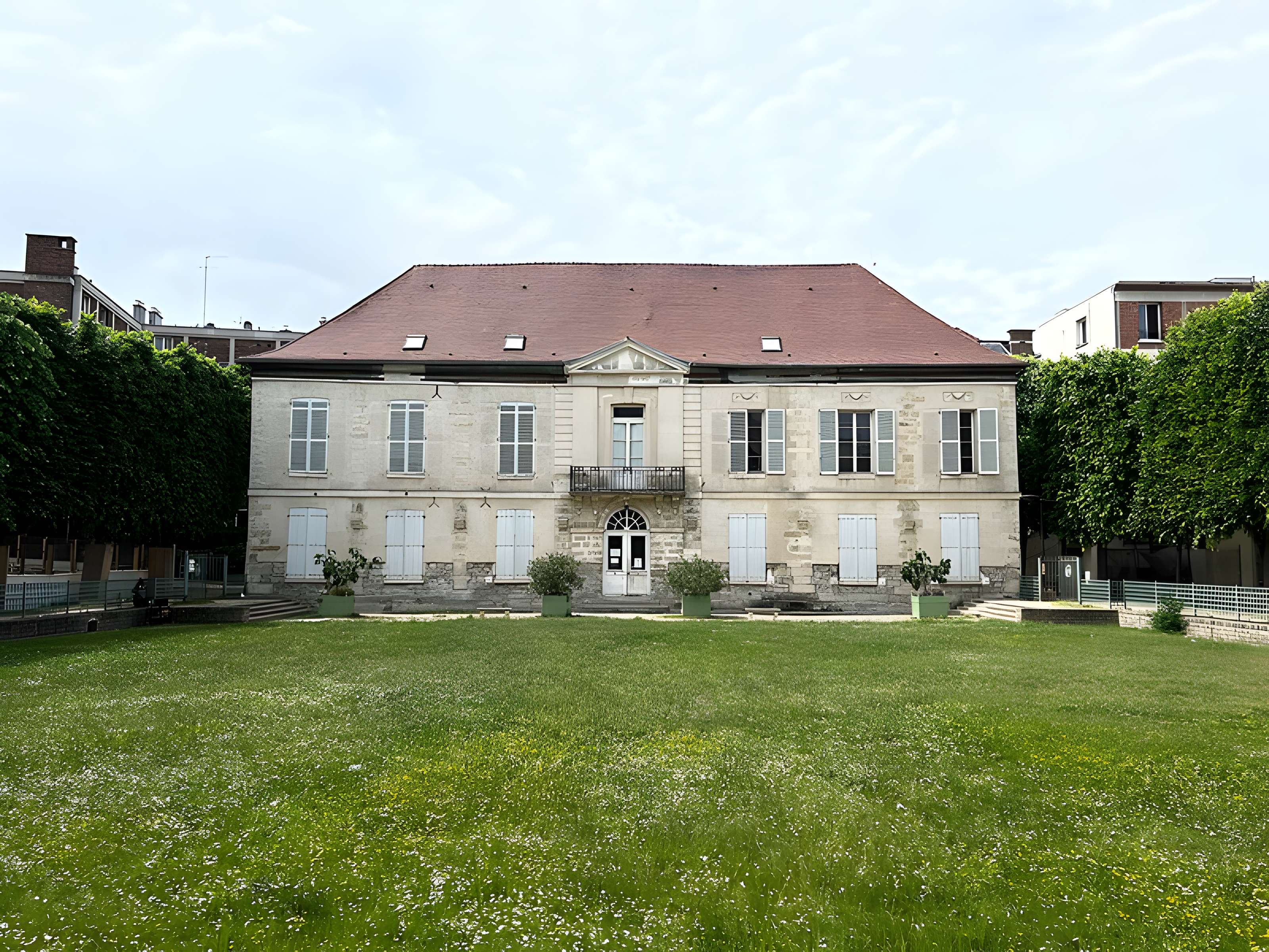 Maison des Gardes de l'ancien château
