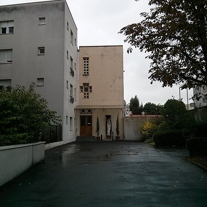 Photo de Chapelle des Franciscains ou chapelle Perret