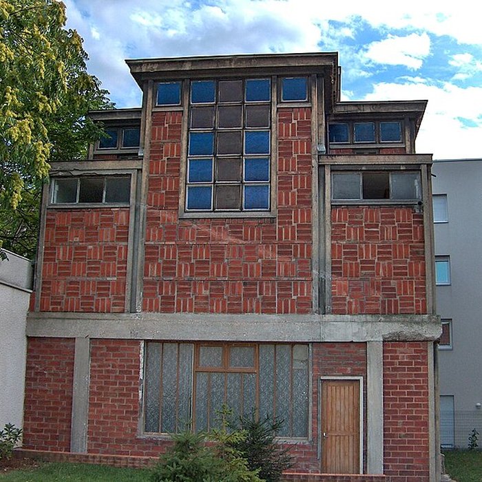 Photo de Chapelle des Franciscains ou chapelle Perret