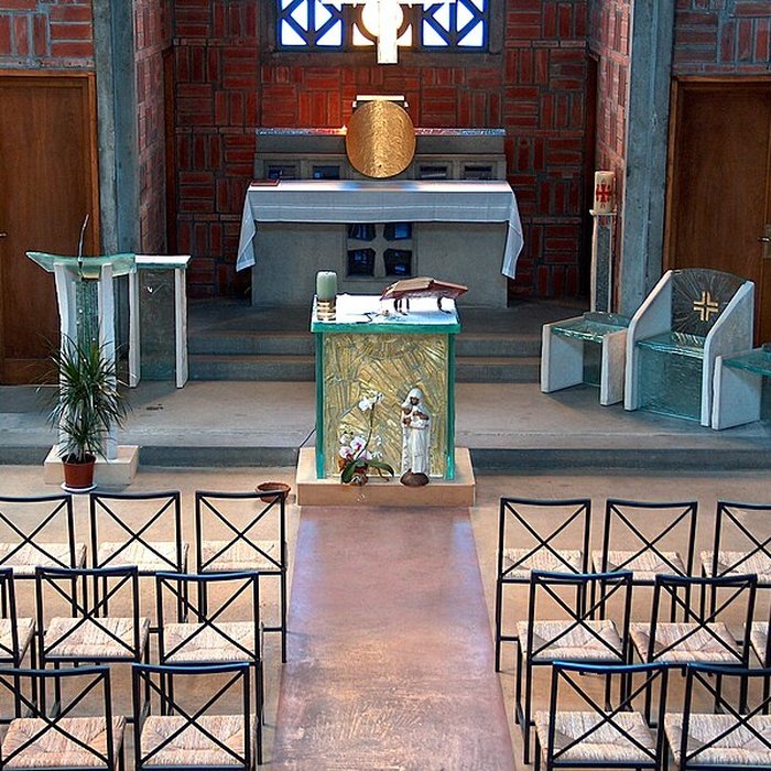 Photo de Chapelle des Franciscains ou chapelle Perret