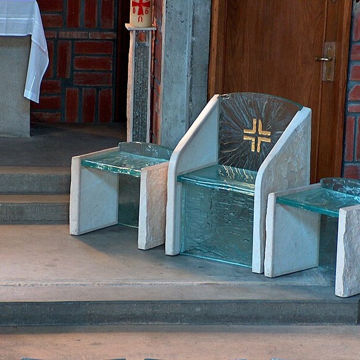 Photo de Chapelle des Franciscains ou chapelle Perret