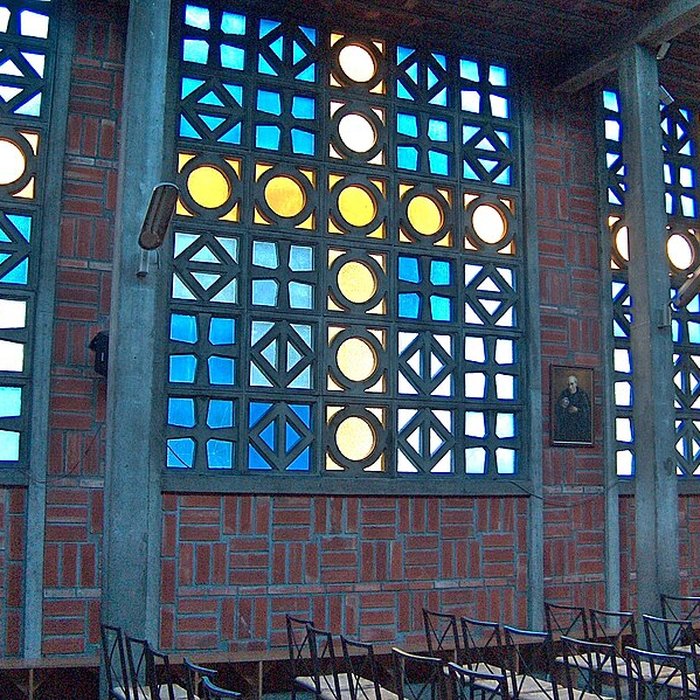 Photo de Chapelle des Franciscains ou chapelle Perret