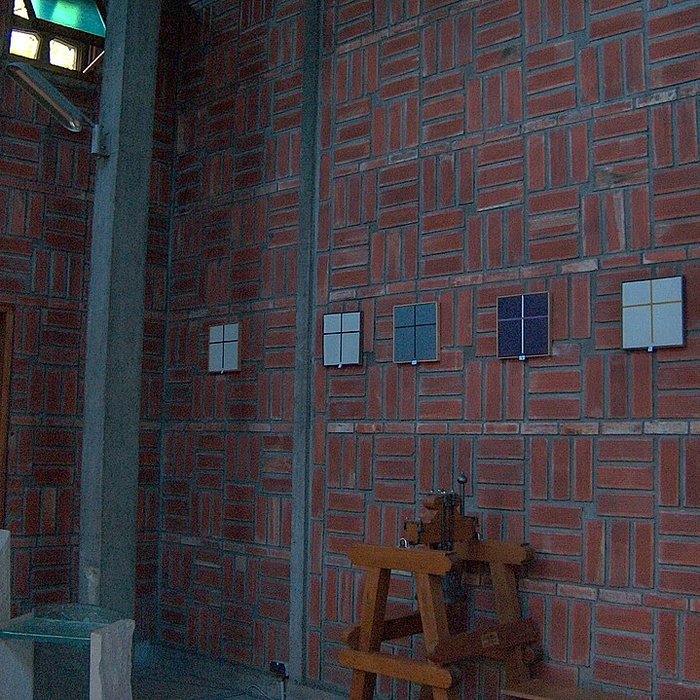 Photo de Chapelle des Franciscains ou chapelle Perret