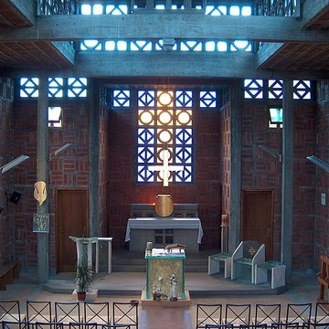 Chapelle des Franciscains ou chapelle Perret