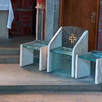 Chapelle des Franciscains ou chapelle Perret