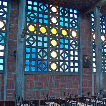 Chapelle des Franciscains ou chapelle Perret