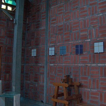 Chapelle des Franciscains ou chapelle Perret