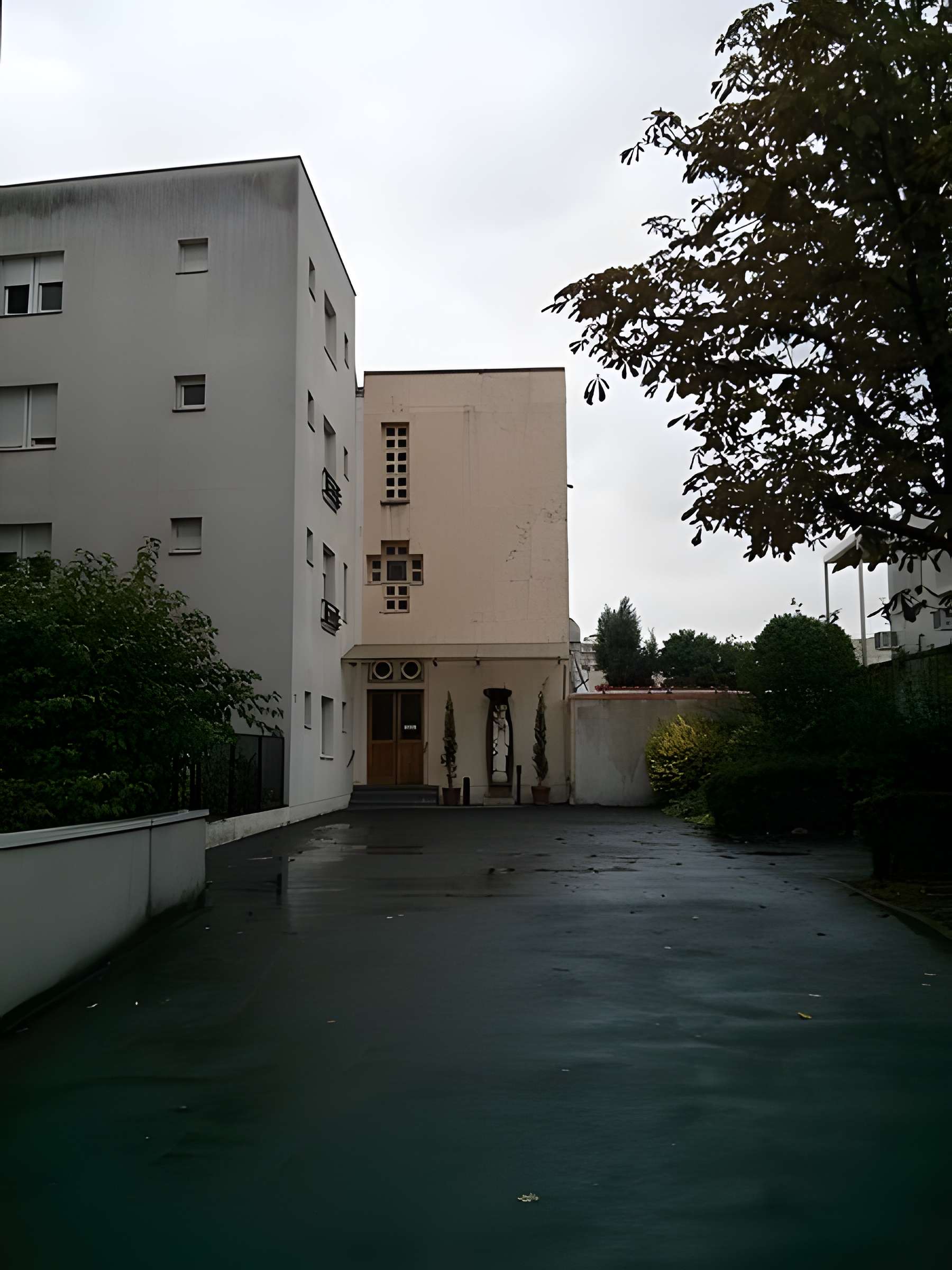 Chapelle des Franciscains ou chapelle Perret
