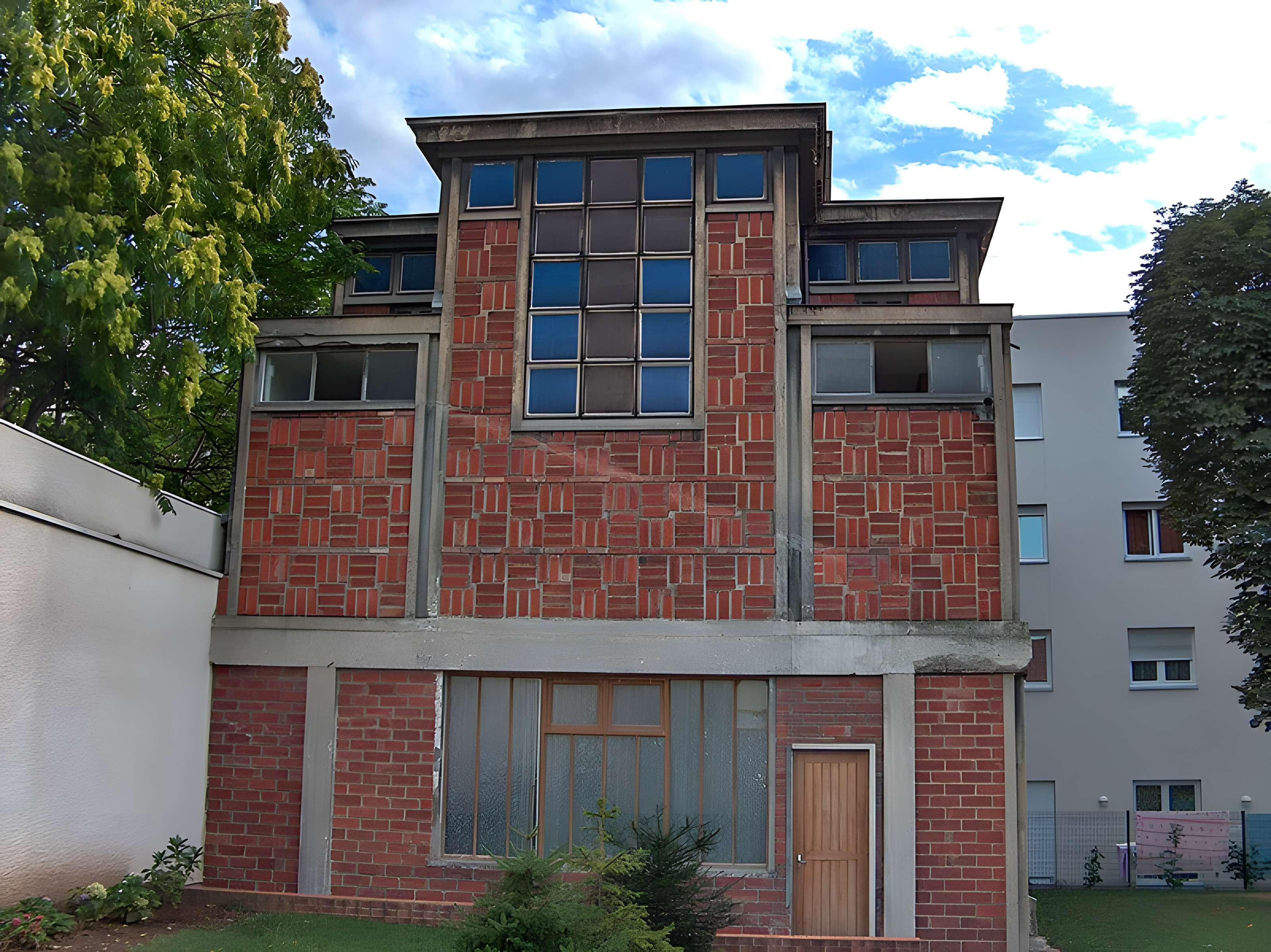 Chapelle des Franciscains ou chapelle Perret