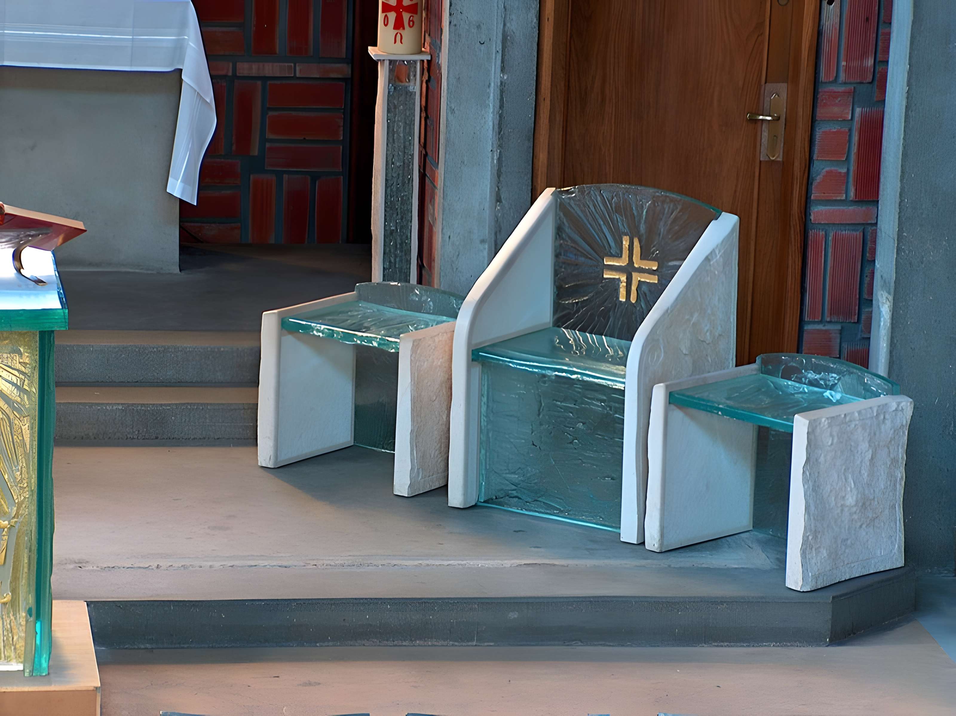 Chapelle des Franciscains ou chapelle Perret