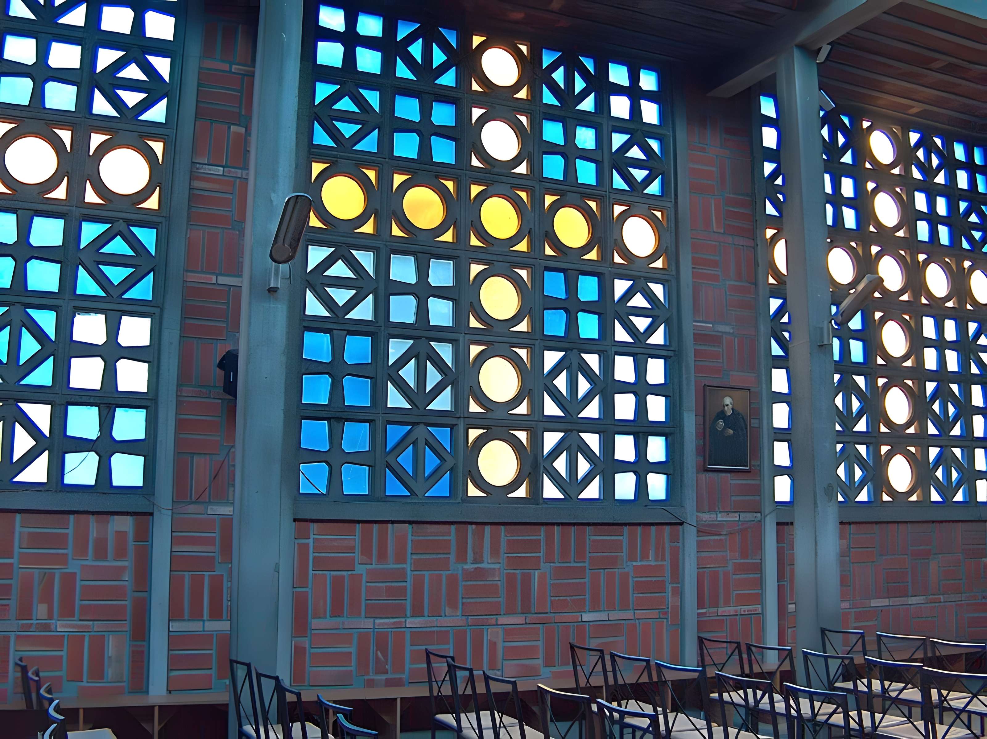Chapelle des Franciscains ou chapelle Perret