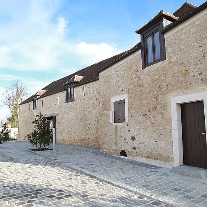 Photo de Château du Rancy, actuellement lycée