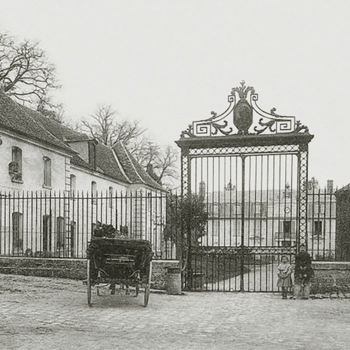Photo de Château du Rancy, actuellement lycée