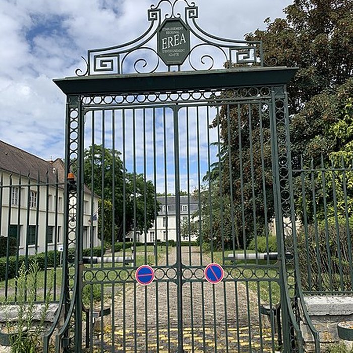 Photo de Château du Rancy, actuellement lycée