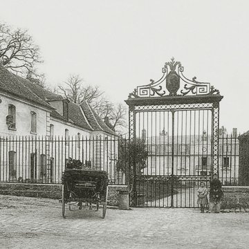 Château du Rancy, actuellement lycée