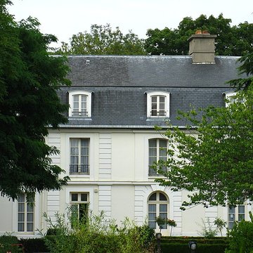 Château du Rancy, actuellement lycée